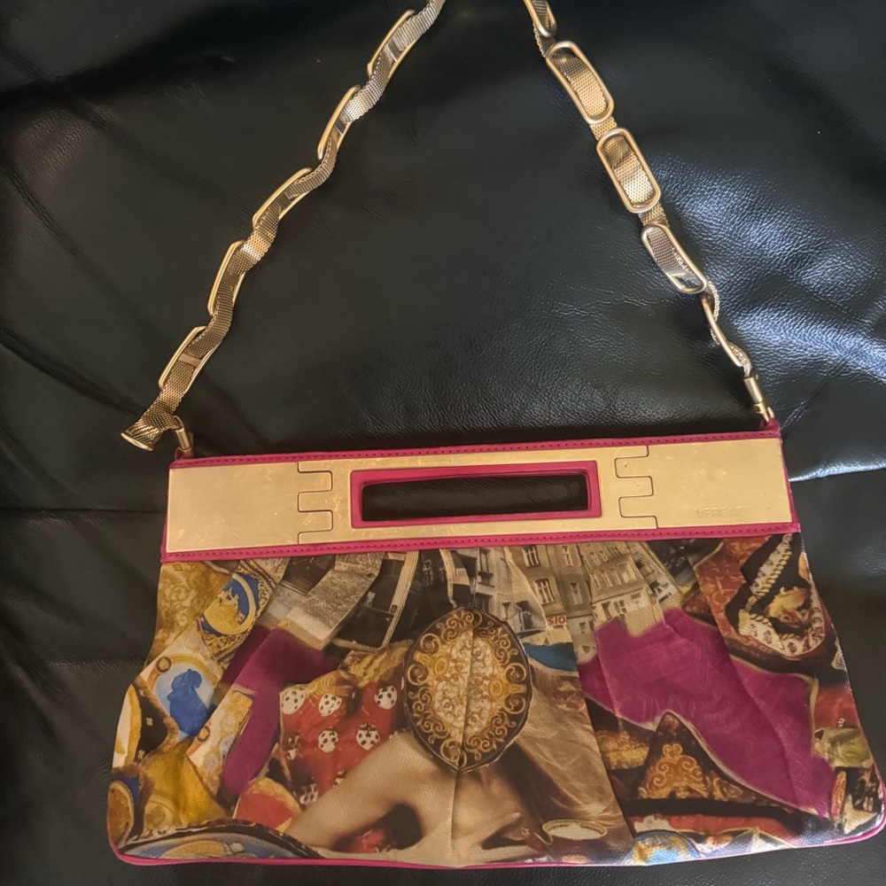 Versace bag - Picture 2 of 9